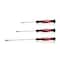Steelman Precision Phillips and Slotted Screwdriver Set, 6-Piece 41776 - alternate 5
